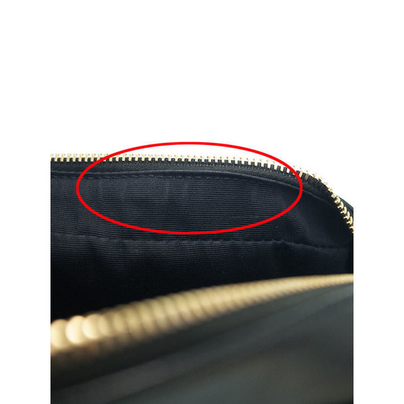 Saint Laurent Paris Lou Camera Bag Shoulder Bag Black - Picture 5 of 9